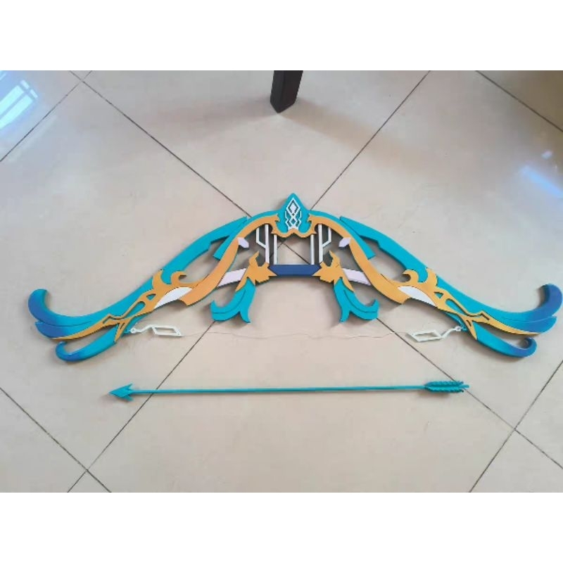 Đạo cụ hóa trang Genshin Impact