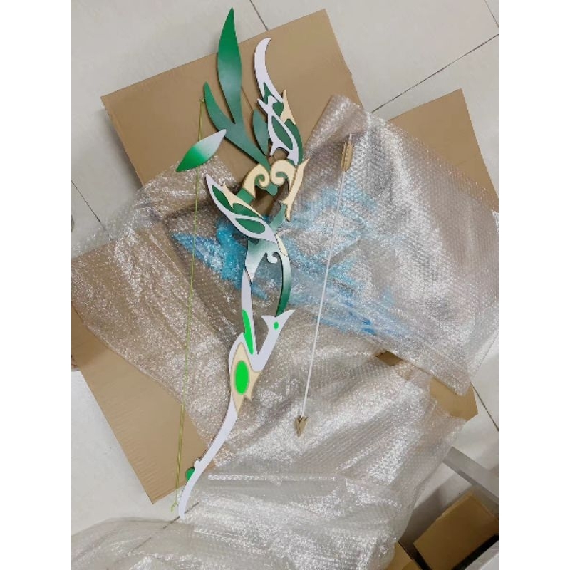 Đạo cụ hóa trang Genshin Impact