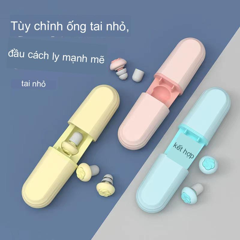 Nút bịt tai chống ồn -IMEMEBOBO, bịt tai chống ồn, MSP , tai nghe chống ồn, phù hợp mọi lứa tuổi, tai,giảm tiếng ồn