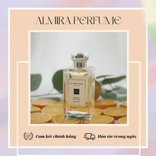 Nước hoa london orange blossom cologne 10ml/20ml_almira perfume