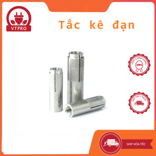 Tắc kê đạn - tắc kê nở m6 - m8 - m10