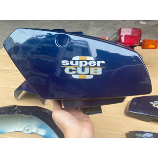 DÀN ÁO Xe CUSTOM ( DÁN TEM SẴN )