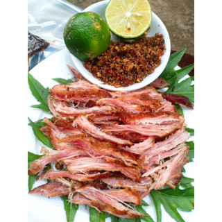 Muối chẩm chéo khô combo 4 lọ