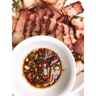 Muối chẩm chéo khô combo 4 lọ