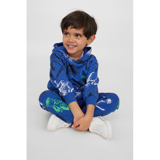 Set bộ nỉ H&M bé trai dư xịn