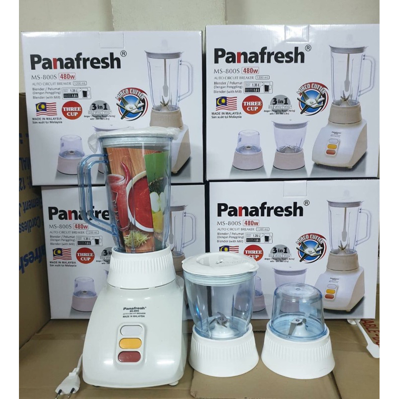 Máy xay sinh tố Panafresh MS-800S