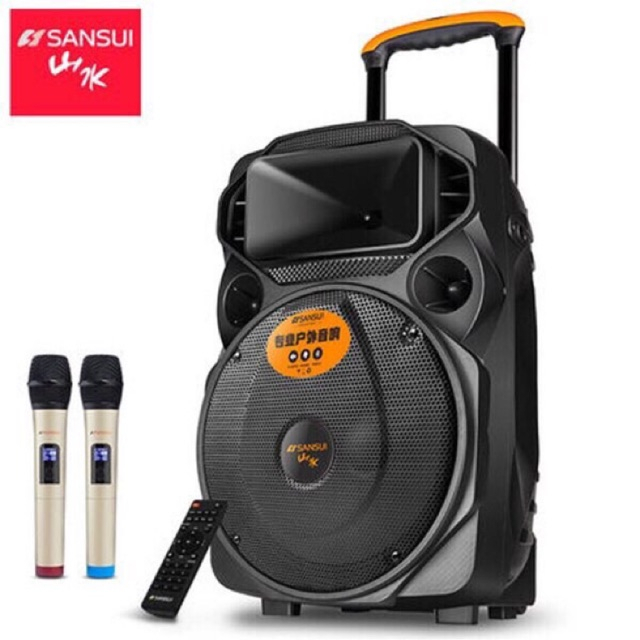 Loa kéo Sansui 15-66 - Sự Lựa Chọn Hoàn Hảo Cho Âm Thanh Chất Lượng Cao Và Di Động. ( Bảo hành 6 tháng )