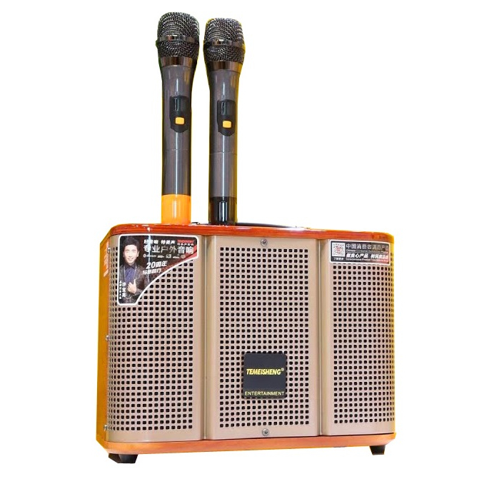 Temeisheng GD06-39: Loa Kéo Di Động Với Thiết Kế Nhỏ Gọn, Mang Lại Âm Thanh Tuyệt Vời Cho Mọi Sự Kiện (bảo hành 6 tháng)