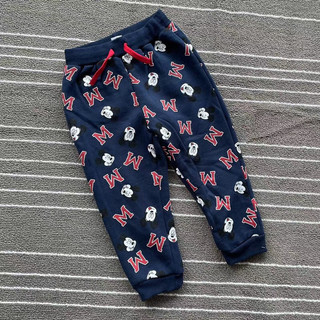 Quần nỉ Mickey dư xịn