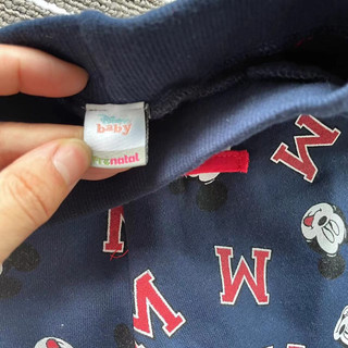 Quần nỉ Mickey dư xịn