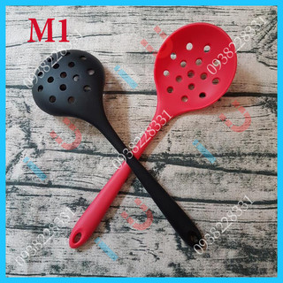 HCM - Môi múc cái silicon nguyên khối 28.5cm