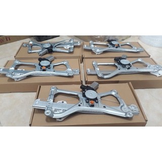Compa liền môtơ lên kính cánh cửa honda civic 2006-2011Cáp nâng hạ kính cánh cửa honda
