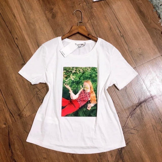 Áo thun nữ Mango size S