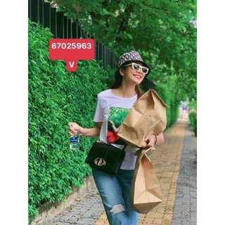Áo thun nữ Mango size S