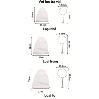 Túi lọc trà , cafe