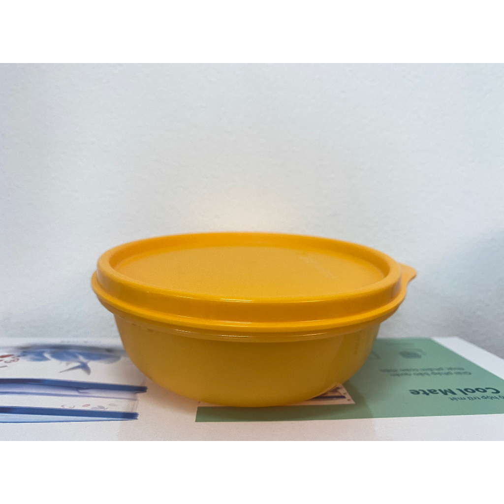 Hộp bảo quản thực phẩm Tupperware Junior Modular Bowl 300ml , màu ngẫu nhiên bất kì