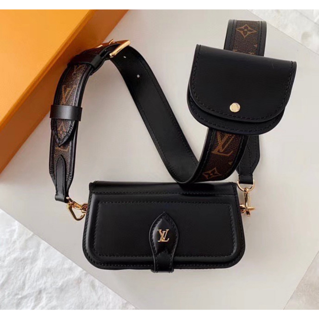 Túi đeo chéo LV OFFICIE DA THẬT SZ20