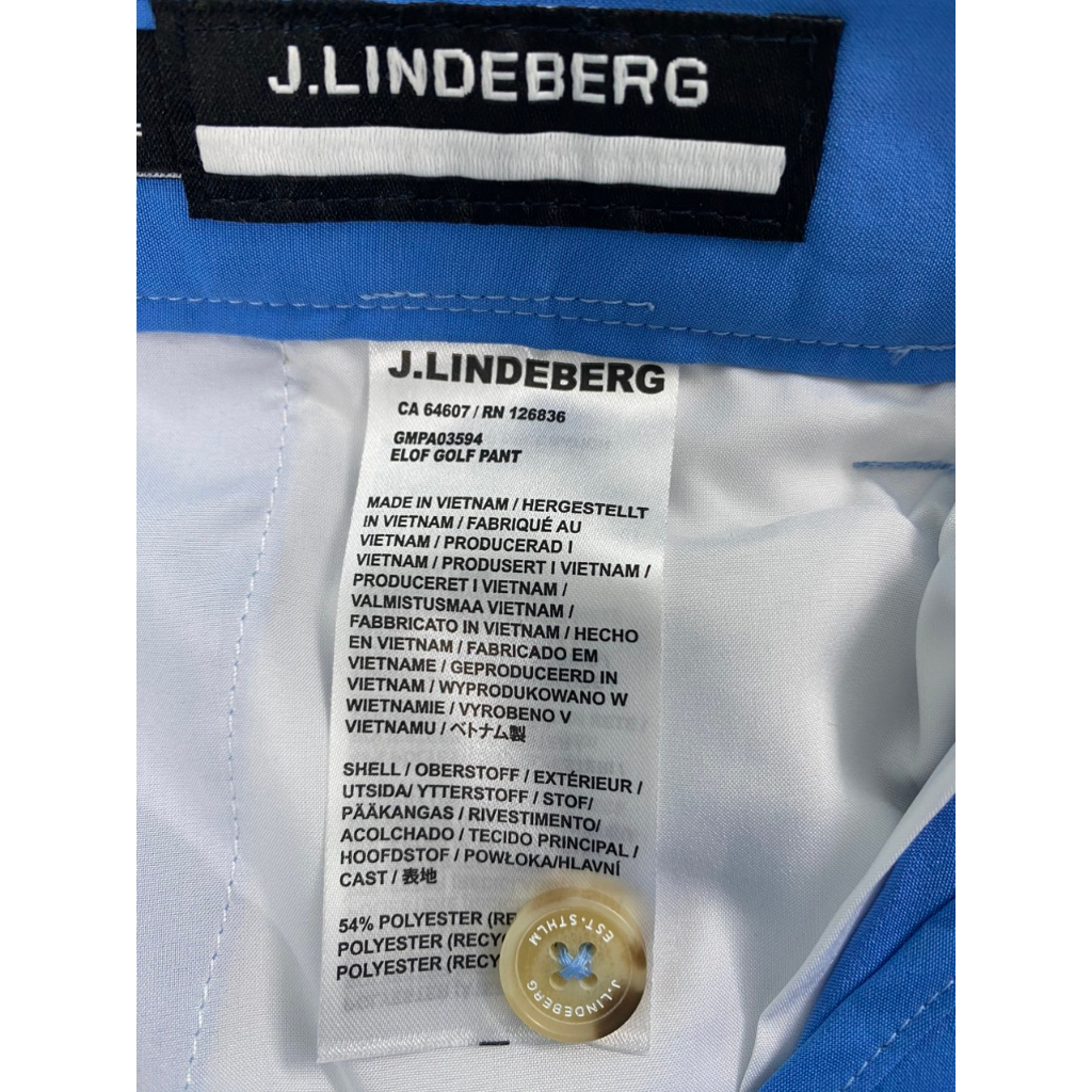 Quần golf nam/ quần dài nam