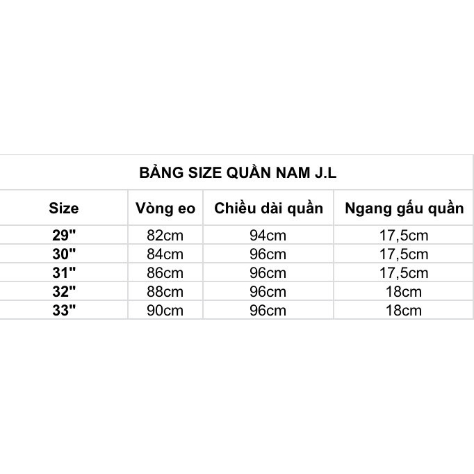 Quần golf nam/ quần dài nam