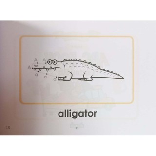 tặng kèm file nghe bộ ABC Book