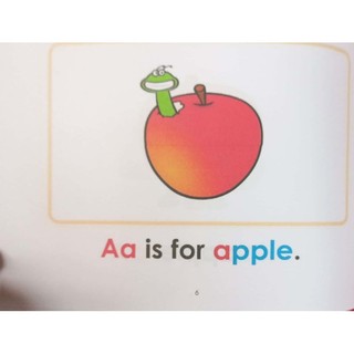 tặng kèm file nghe bộ ABC Book