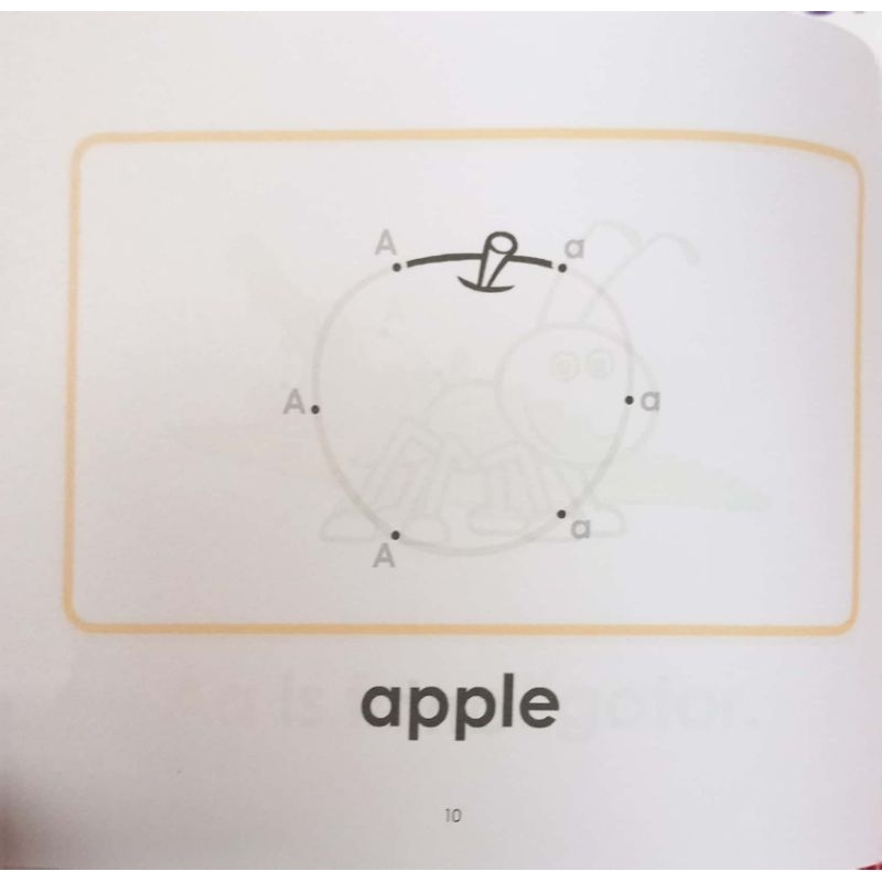 Tặng kèm file nghe bộ ABC Book