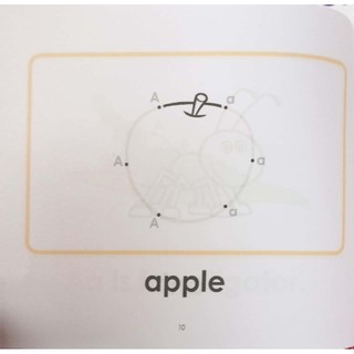 tặng kèm file nghe bộ ABC Book