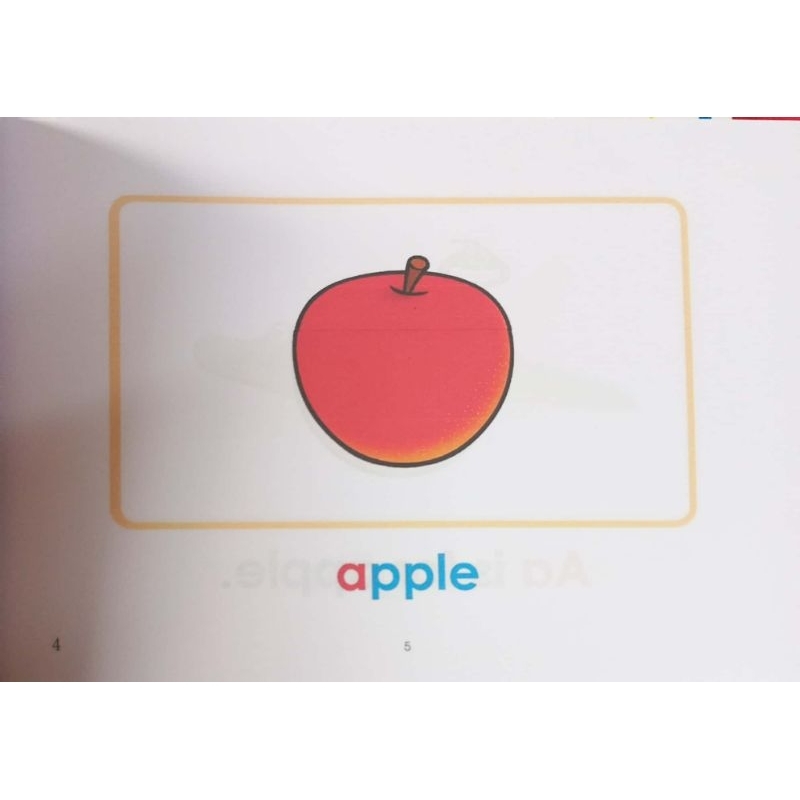 Tặng kèm file nghe bộ ABC Book