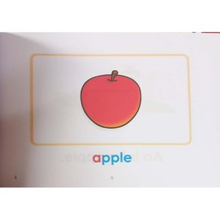 tặng kèm file nghe bộ ABC Book