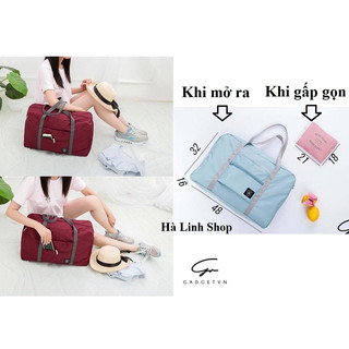 Túi du lịch gấp gọn
