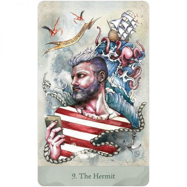 Bộ Bài Lorenzi Tarot