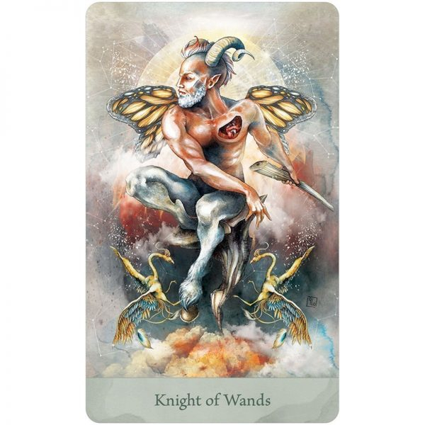 Bộ Bài Lorenzi Tarot