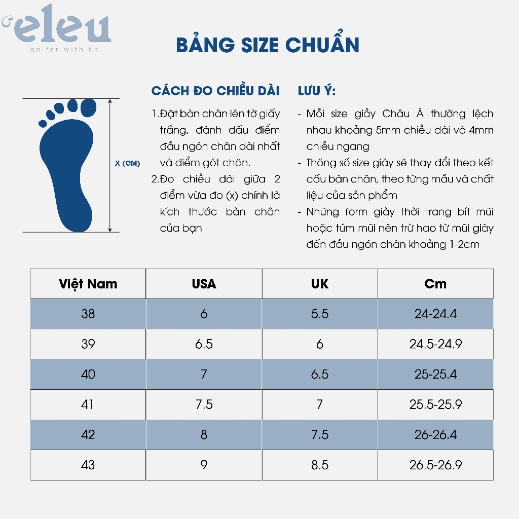 Giày Da, Giày Oxford ELEU Công Sở Chất Liệu Da Bò Nappa Màu Nâu Kiểu Dáng Trơn