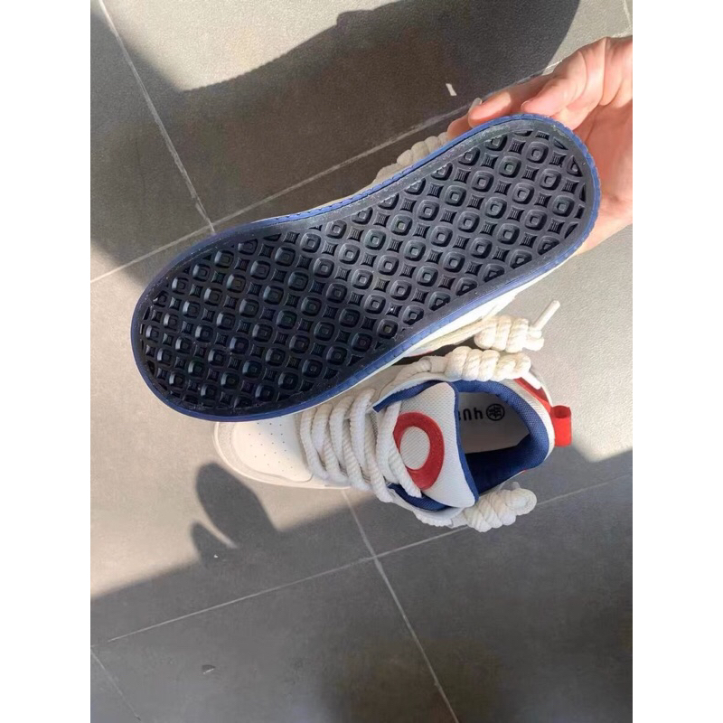 GIÀY SNEAKER GIÀY THỂ THAO MIX DÂY TO ĐẾ CAO 3cm- giày đặt 15 ngày mới có hàng- kèm ảnh thật