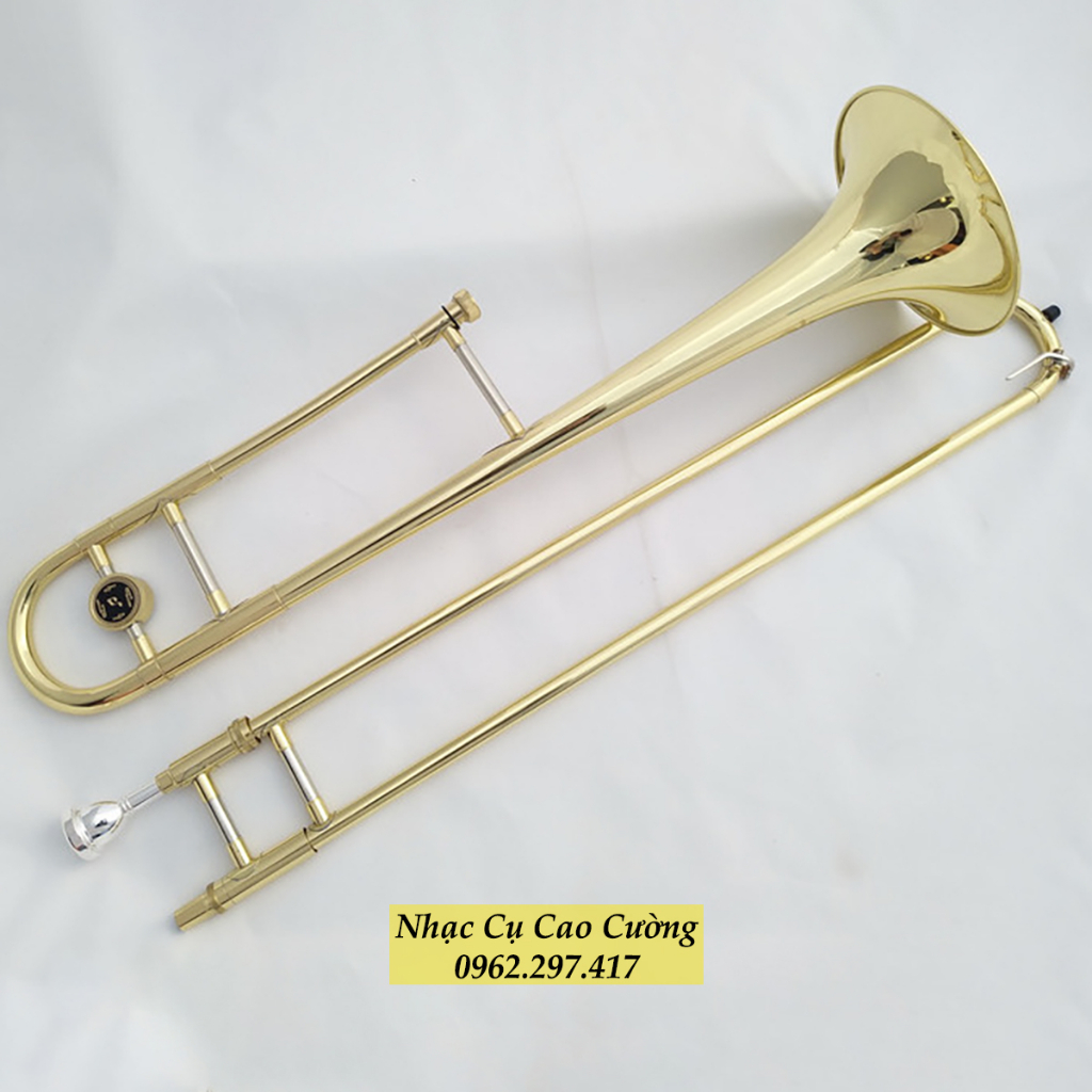 Kèn Trombone Victoria Full Phụ Kiện