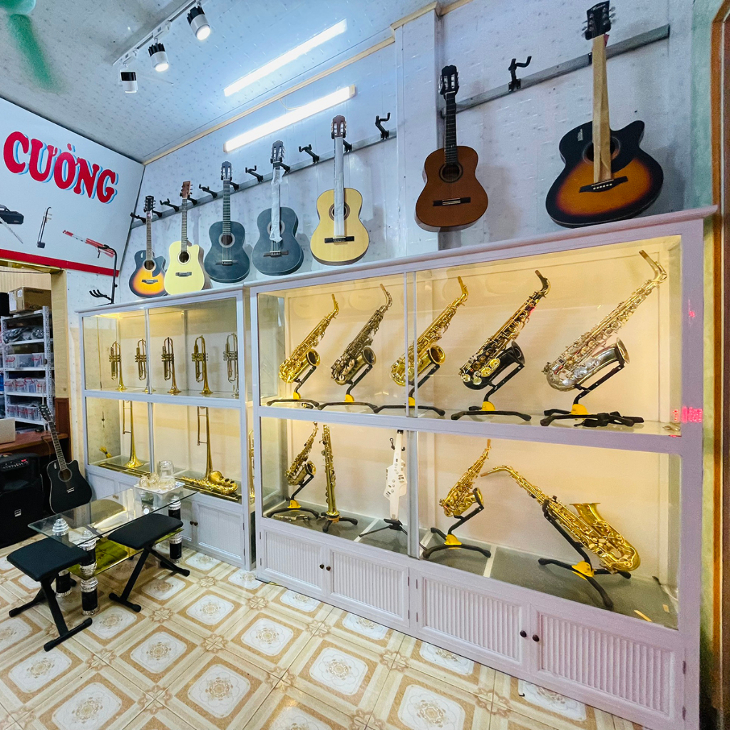 Dầu Bôi Trơn Kèn Trombone, Trumpet Chuyên Dụng