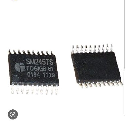 IC 74HC245 , HC245, SM245TS , MW245B , Chipone 74hc245ts,245  ic nguồn led ma trận TSSOP