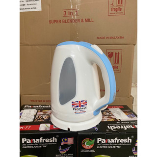 Ấm đun siêu tốc Panafresh Jk77