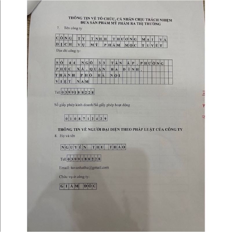 Cao Nám Mật Ong Melasma Pro