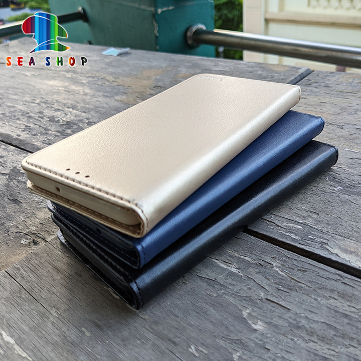 Bao da Samsung A23 5G Dạng ví, Nắp gập-Ốp lưng 2 mặt có thiết kế ví cà thẻ, ngăn lớn để tien mặt - Kính OG cao cấp
