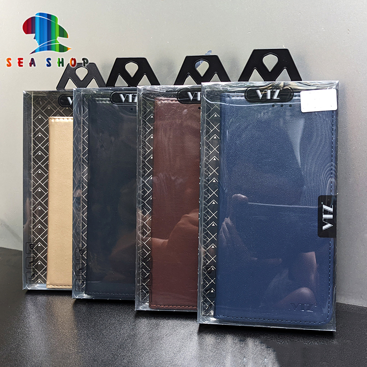 Bao da Samsung A31 Dạng ví, Nắp gập-Ốp lưng 2 mặt có thiết kế ví cà thẻ, ngăn lớn để tien mặt - Kính OG cao cấp