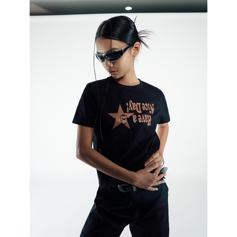 Áo thun baby tee in hình SKULL BABYTEE- STANCLUB