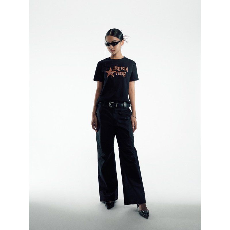 Áo thun baby tee in hình SKULL BABYTEE- STANCLUB