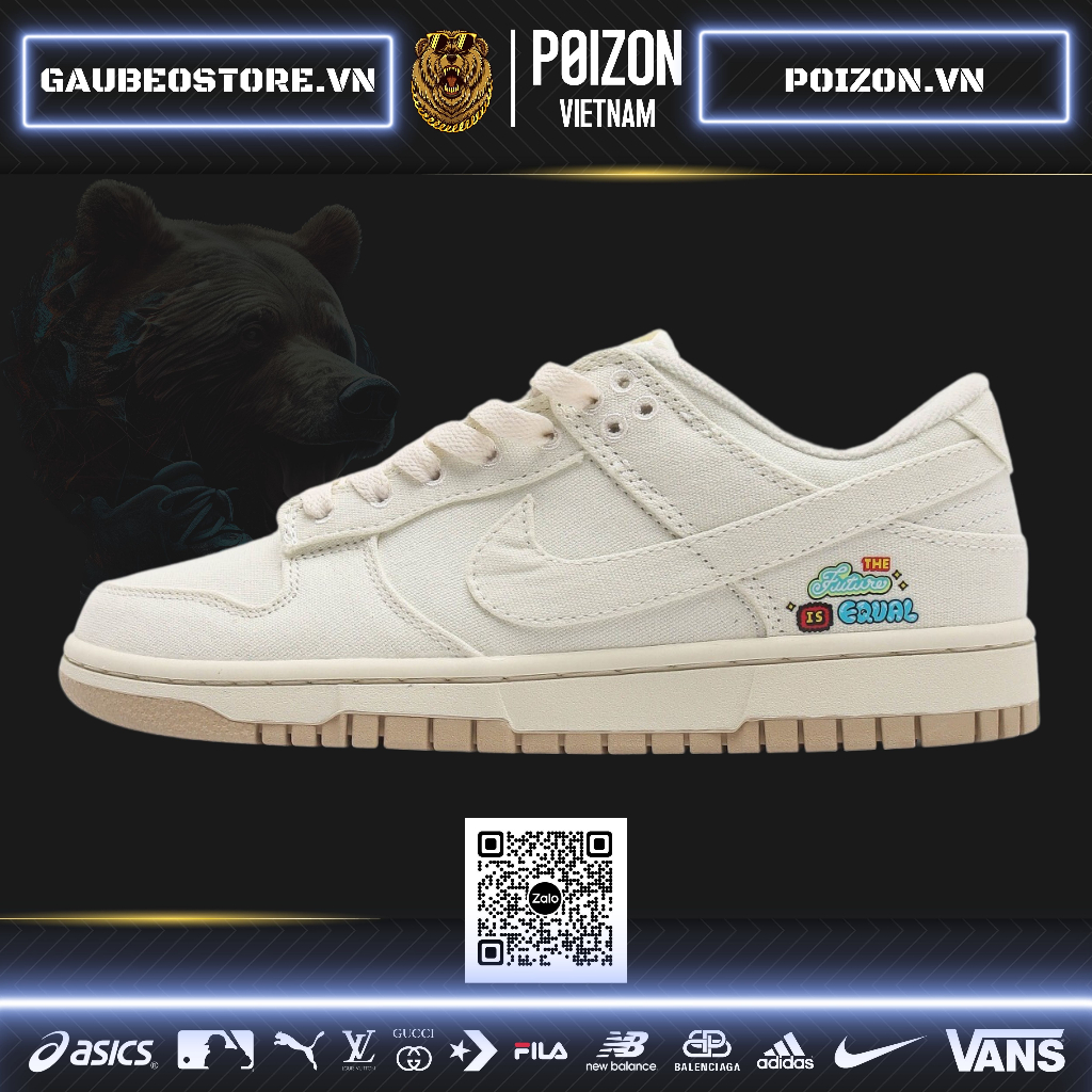 Giày Best Original Quality *like*auth like*authentic Sneaker *_Nike SB Zoom Dunk Low_* PD0868-133