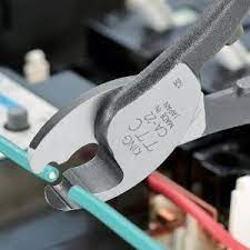 Kìm cắt cáp tay cầm đàn hồi Tsunoda CA-22G