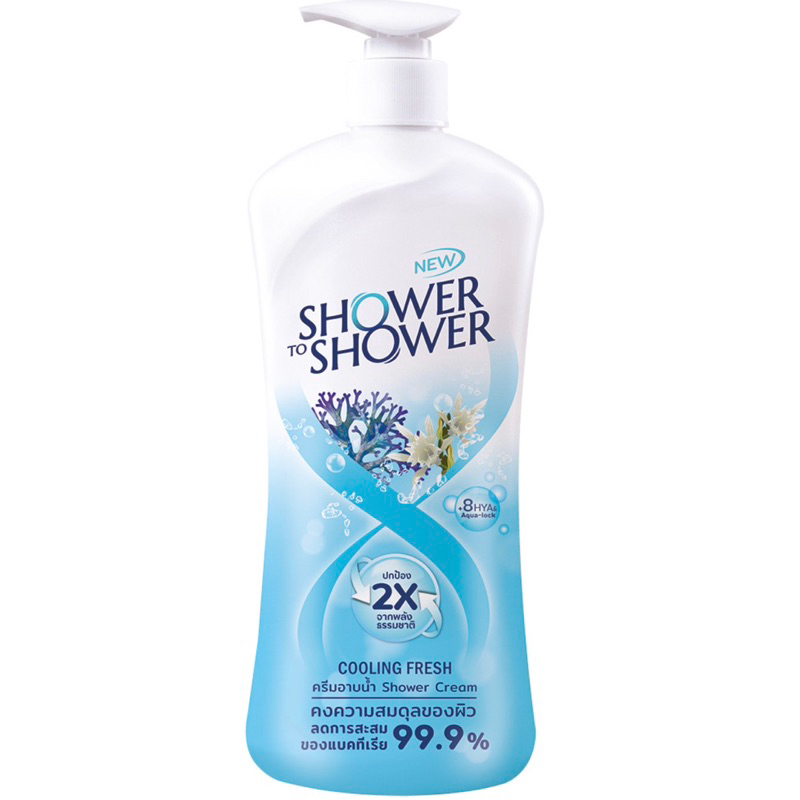 Sữa tắm Shower to Shower