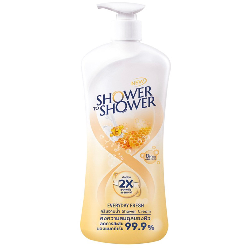 Sữa tắm Shower to Shower