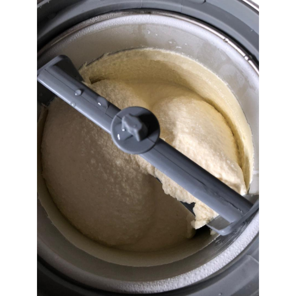 Máy làm kem tươi  kem GELATO Cusinart 1.5 lít , ICE-100, BH 24 tháng