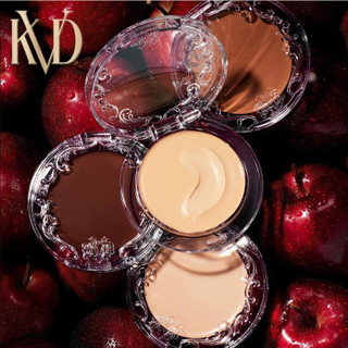 Kat von d - kem nền dưỡng ẩm kat von d good apple skin-perfecting foundation balm 10g