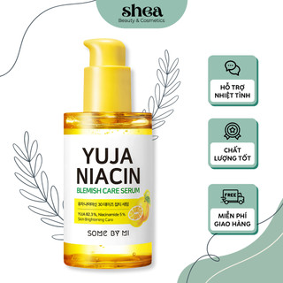 Tinh chất chiết xuất quả thanh yên some by mi yuja niacin 30 days blemish care serum 50ml